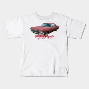 1965 Chevrolet Impala Hardtop Coupe Kids T-Shirt